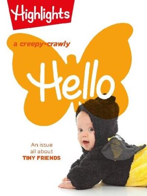 cover image of Highlights Hello